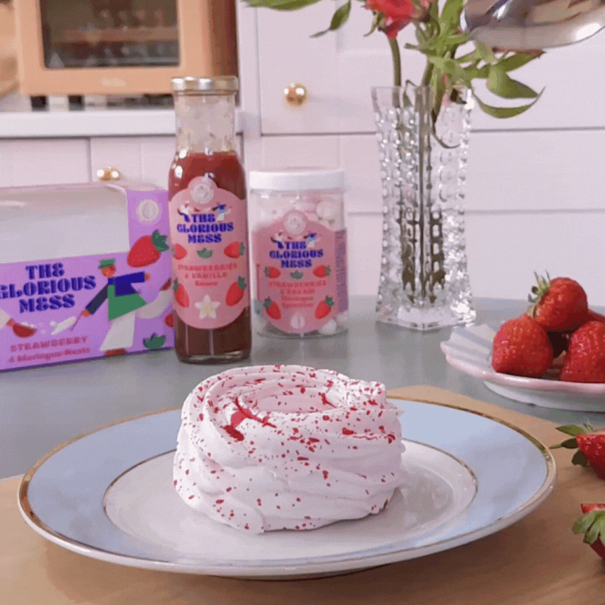 Eton Mess Dessert Bundle