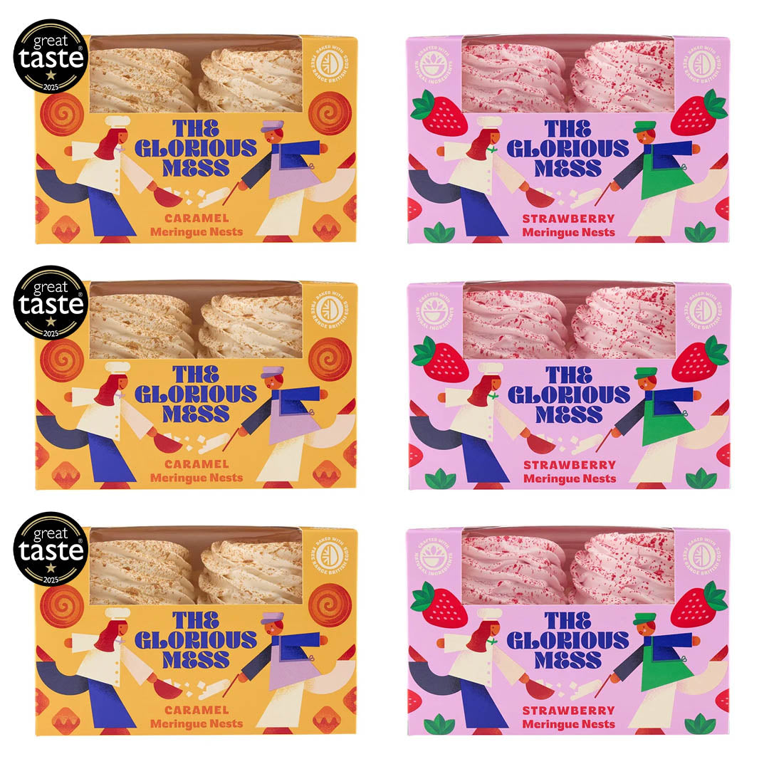 Meringue Nests Bundle