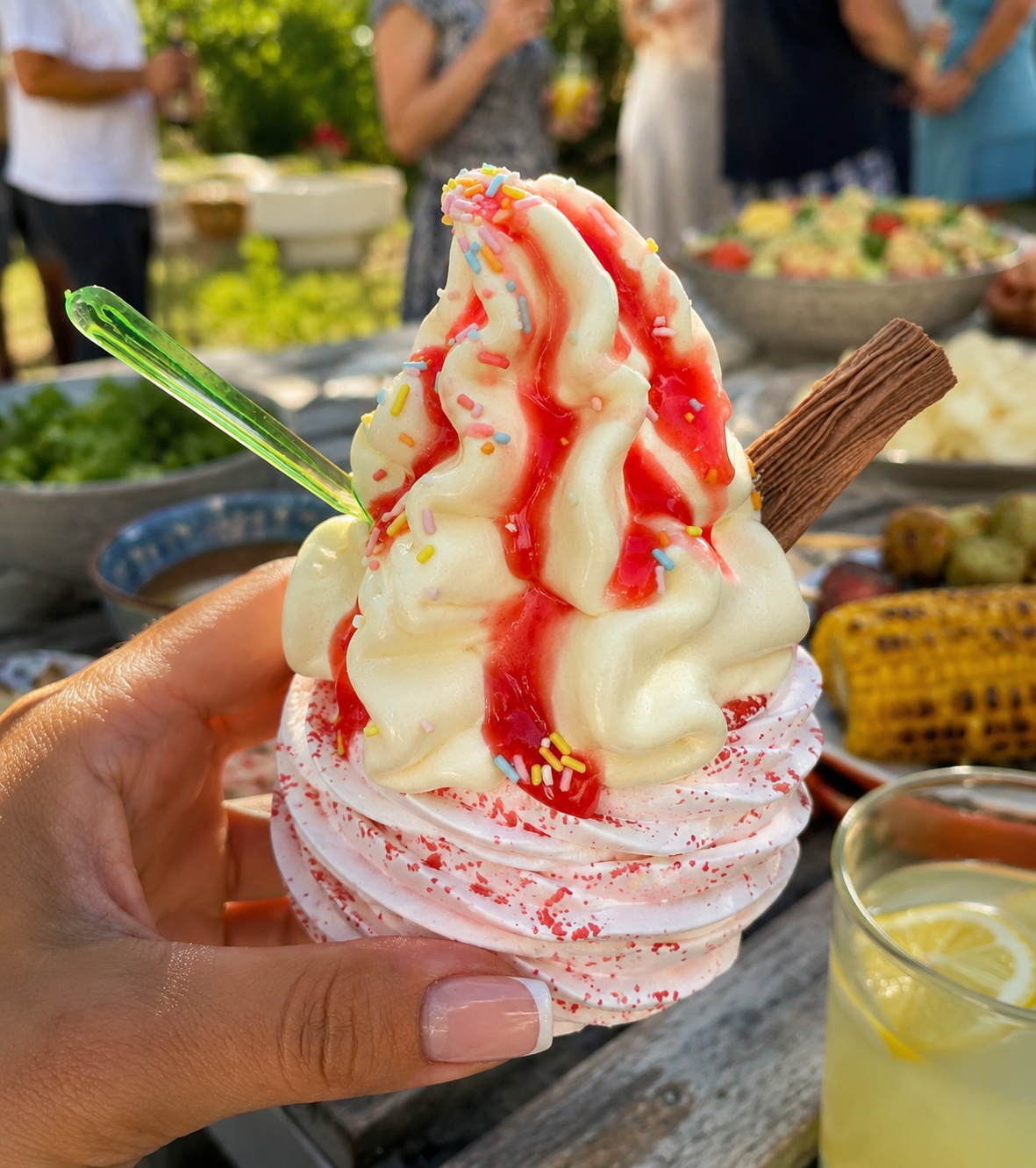The Mr Whippy Hack Everyone Needs to Try This Summer