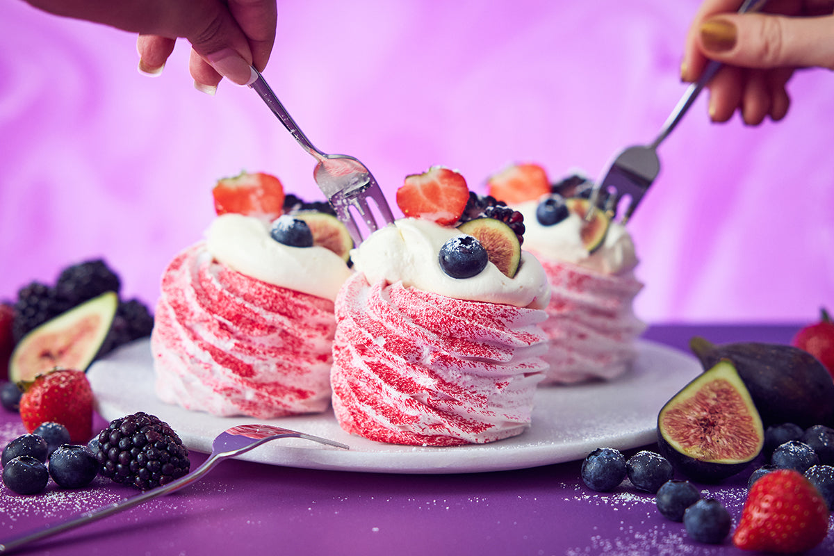 Strawberry & Vanilla Etonian Dream