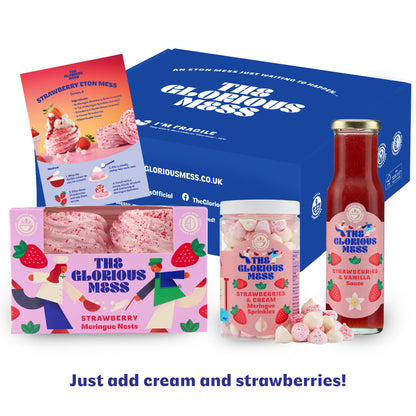 Eton Mess Dessert Bundle