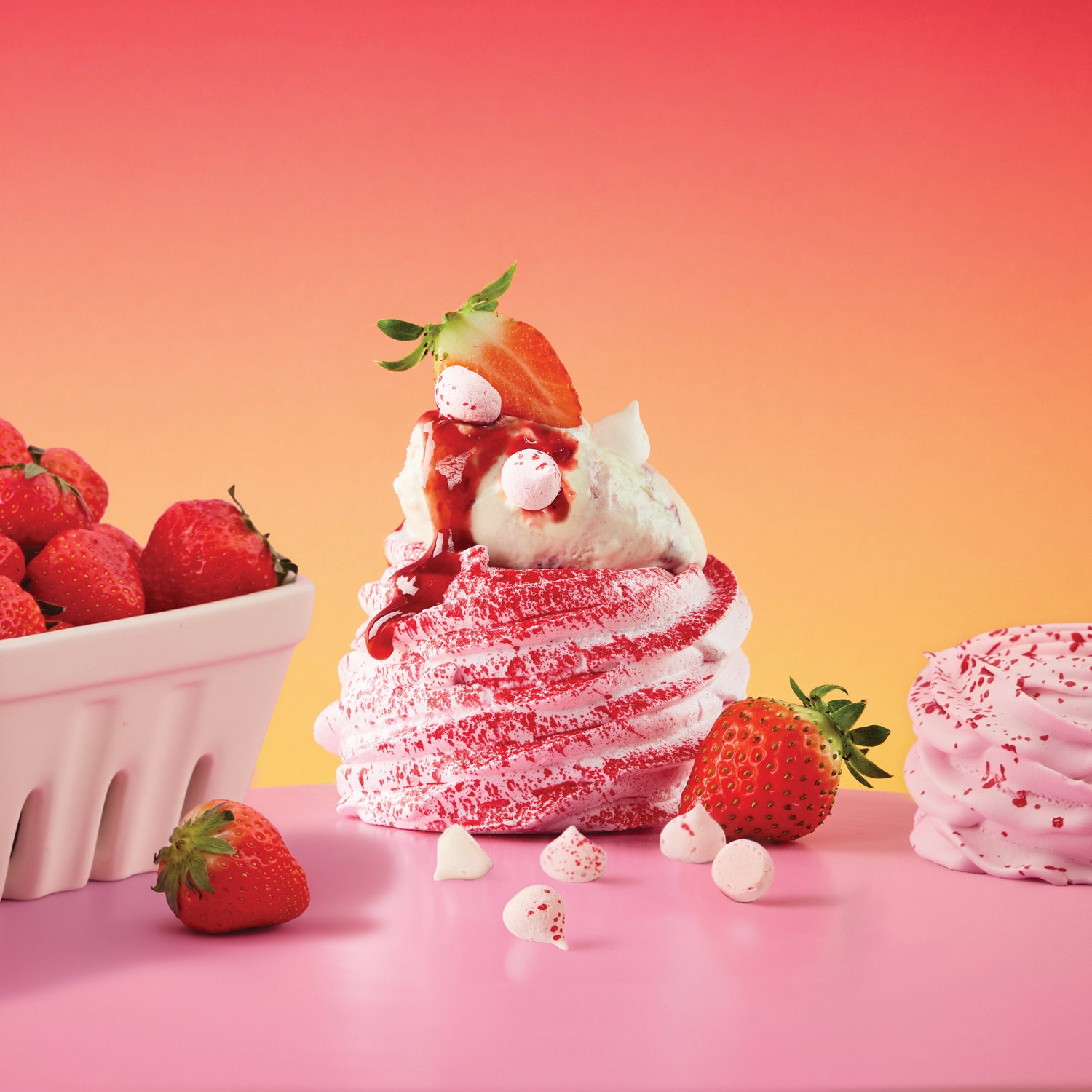 Eton Mess Dessert Bundle