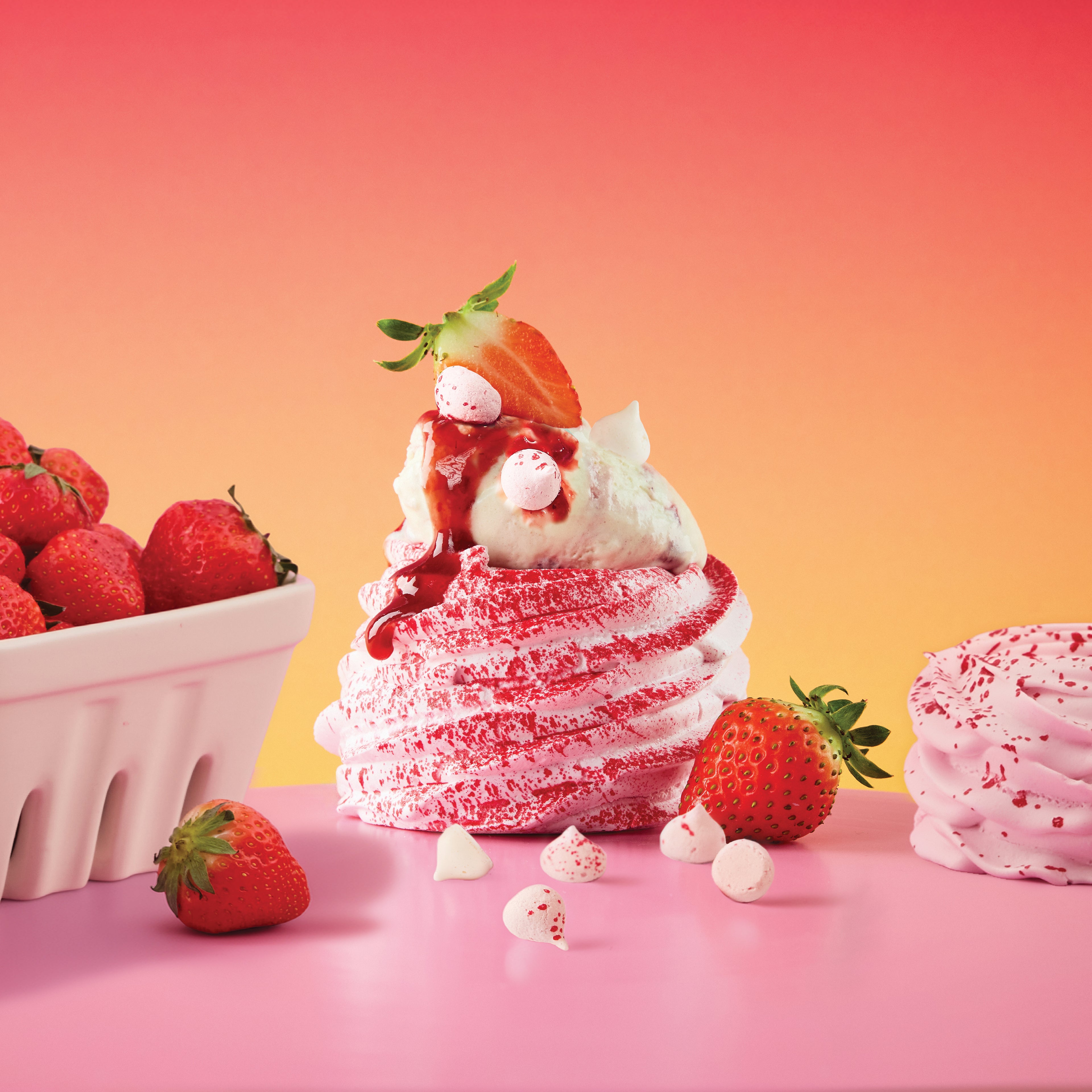 Eton Mess Dessert Bundle